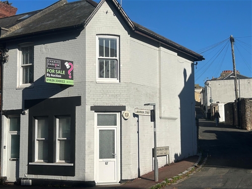 Auction Lot: 2 x Self-Contained Investments Flats, Torquay