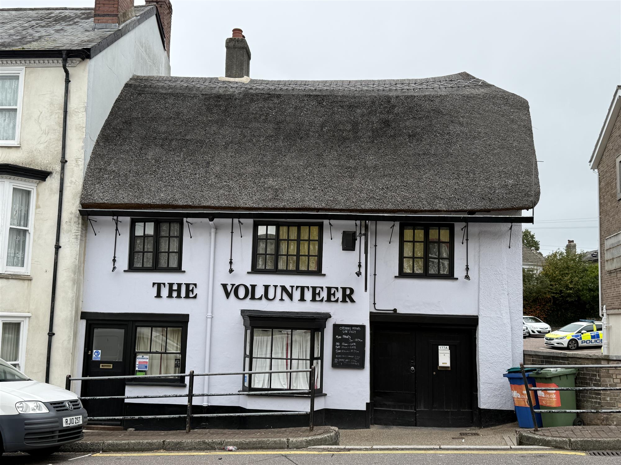 Traditional Thatched Public House