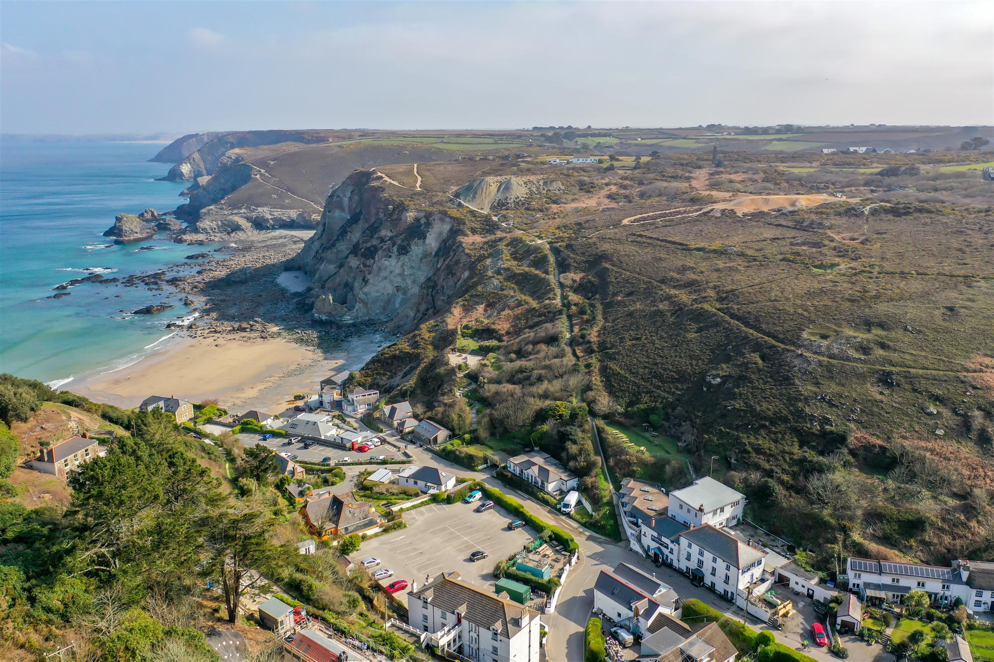Iconic Hotel & Inn on the Cornish Coast