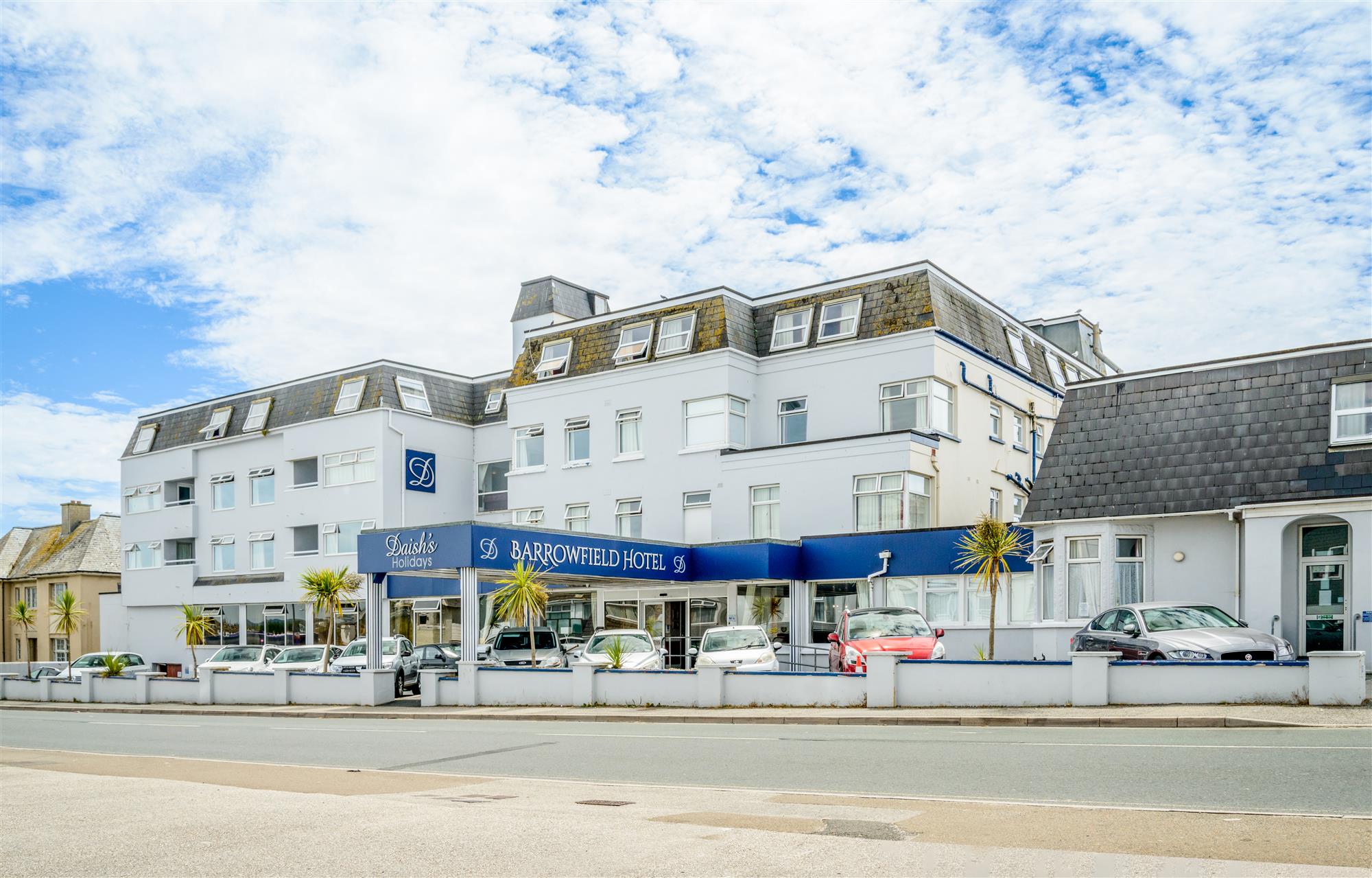Substantial North Cornwall Resort Hotel