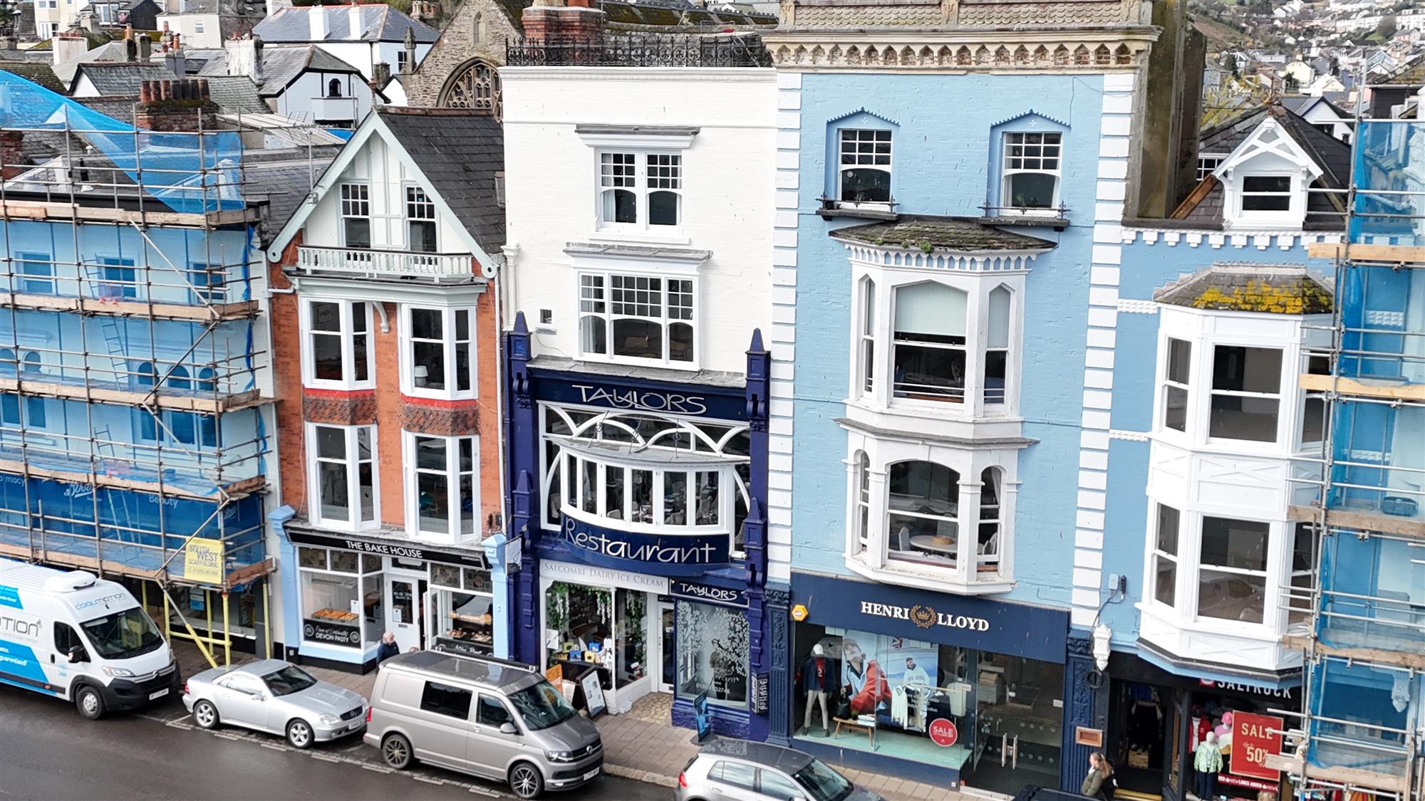 Exceptional Waterfront Restaurant with Accommodation For Sale