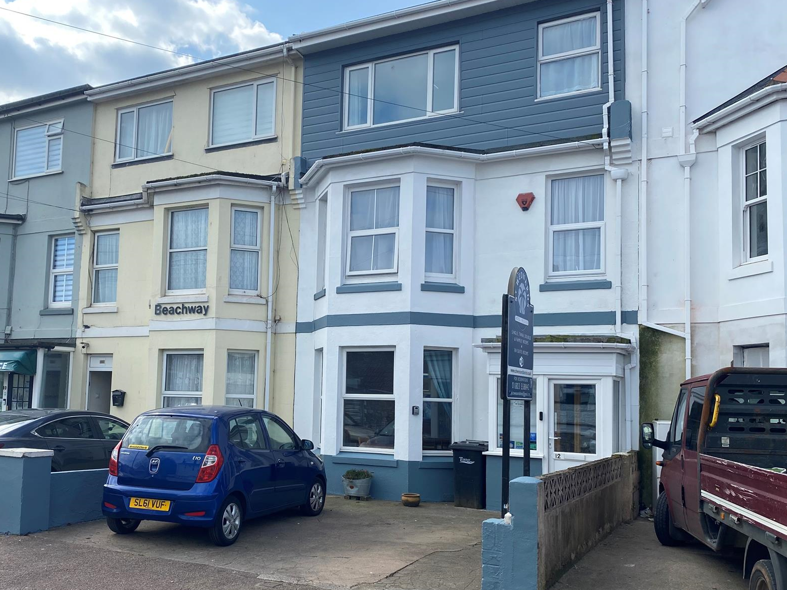 Outstanding Seaside Boutique Small Hotel