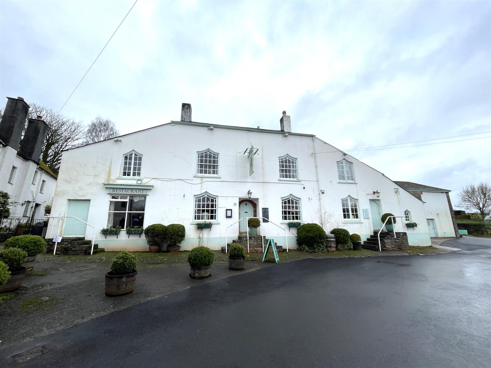 One of Devon’s Finest Country Pubs