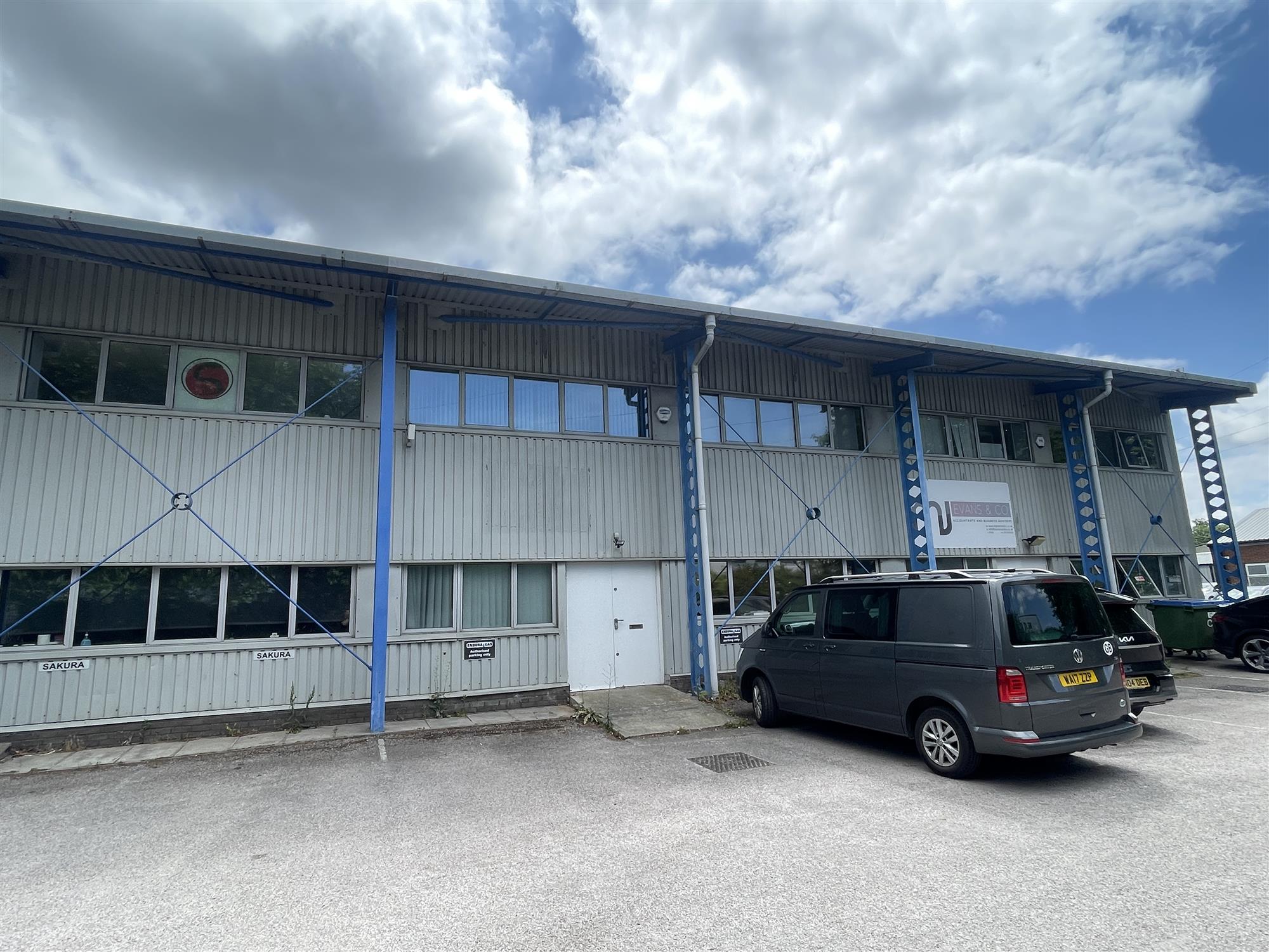 First Floor Self-Contained Office/ Business Hub