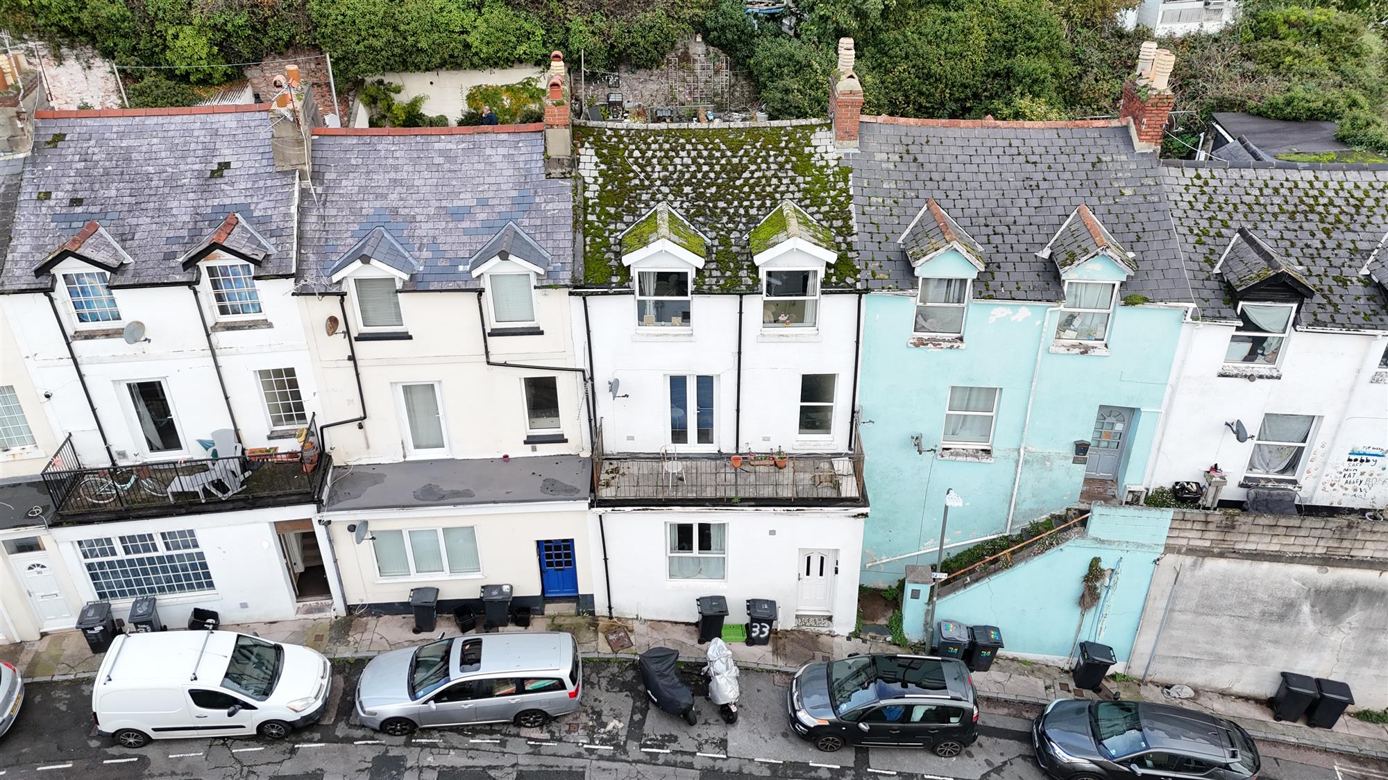 Auction Lot: Block of 3 x Investments Flats, Torquay