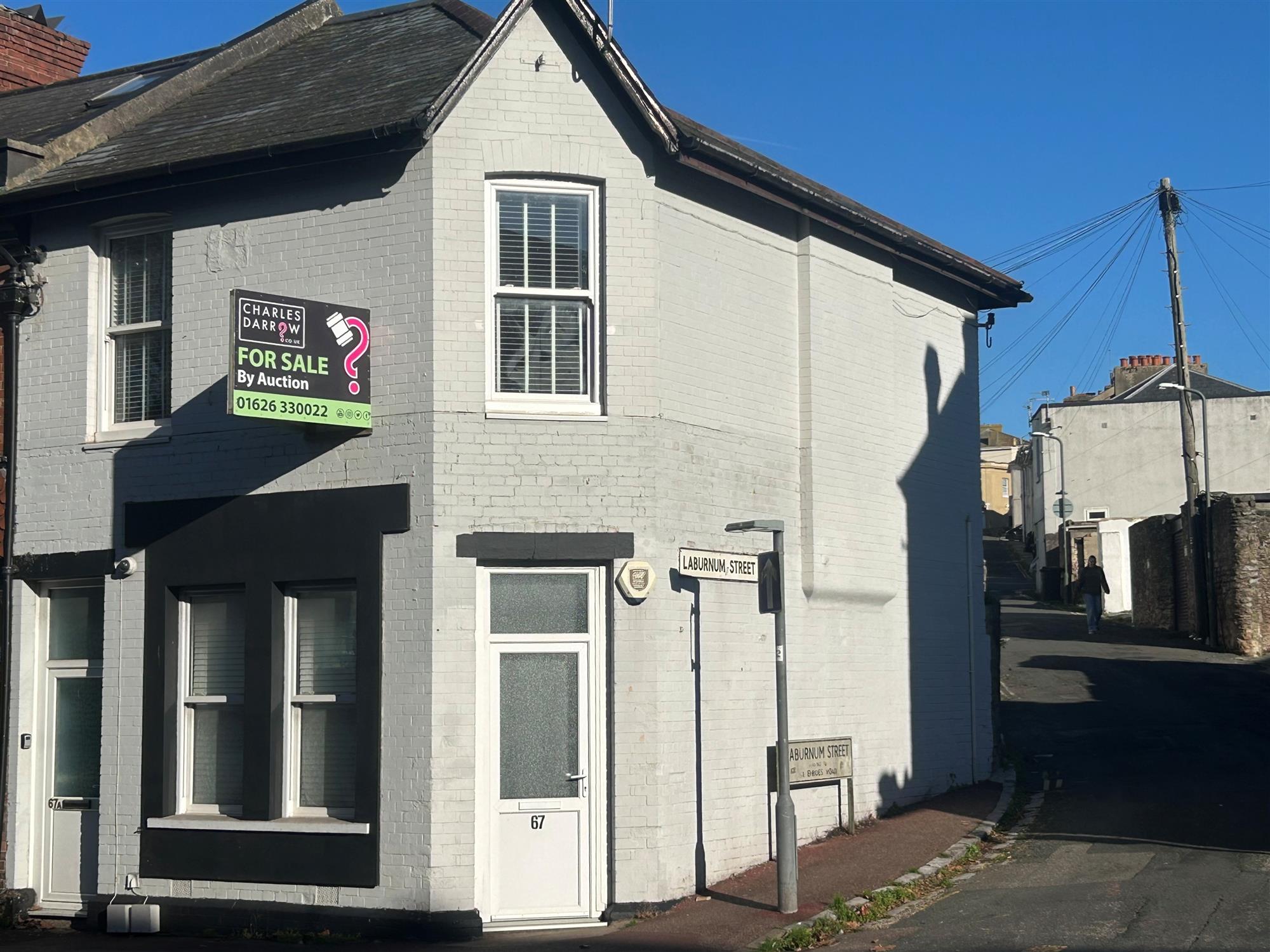 Auction Lot: 2 x Self-Contained Investments Flats, Torquay