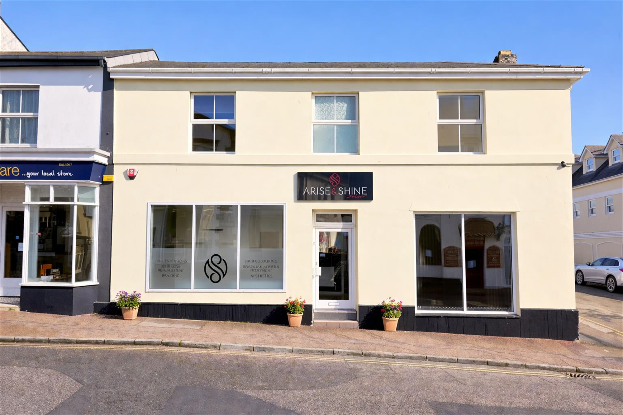 Auction Lot: Premium Mixed-Use property in St Marychurch, Torquay