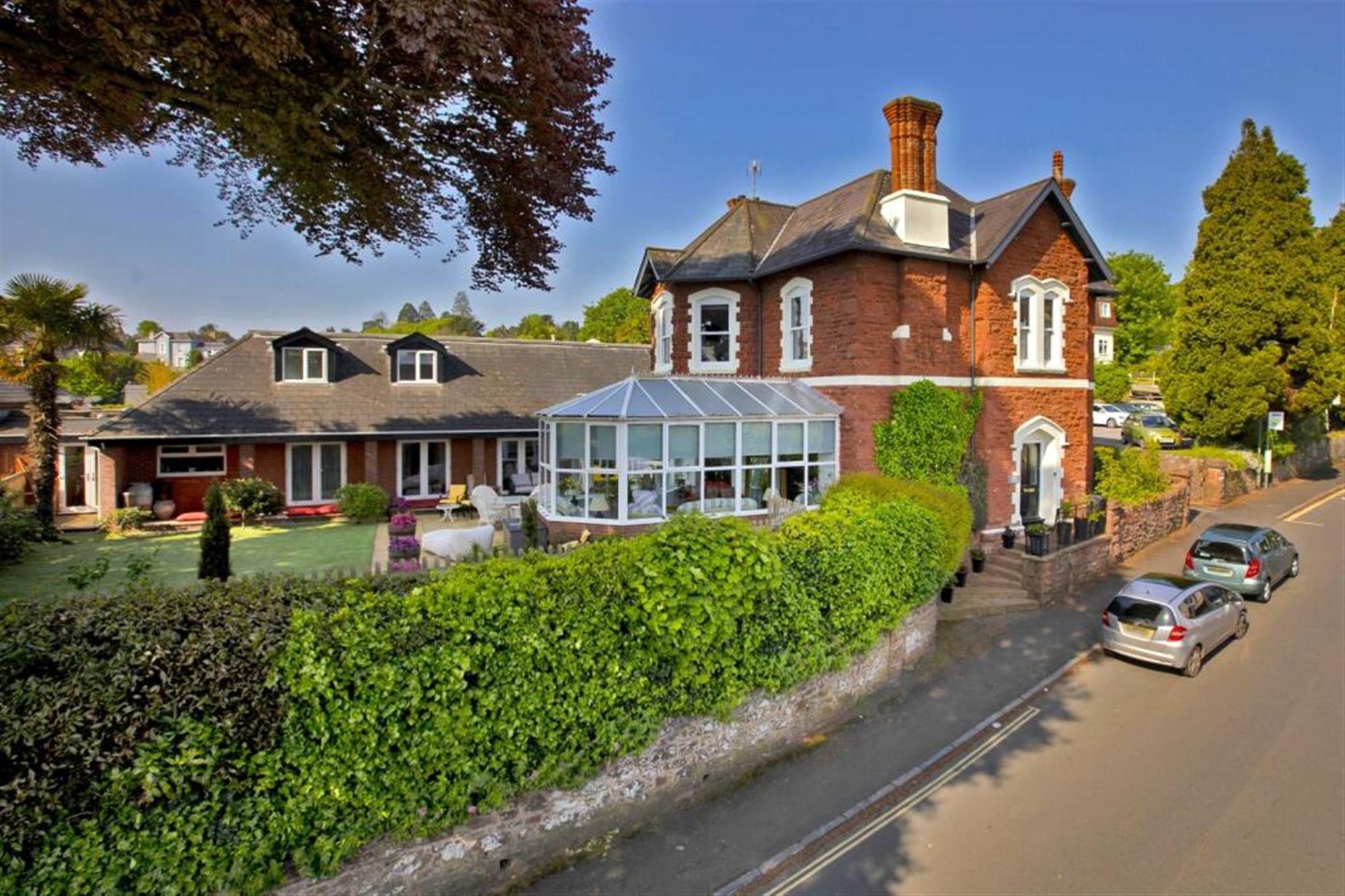 A Property of Distinction with Endless Potential