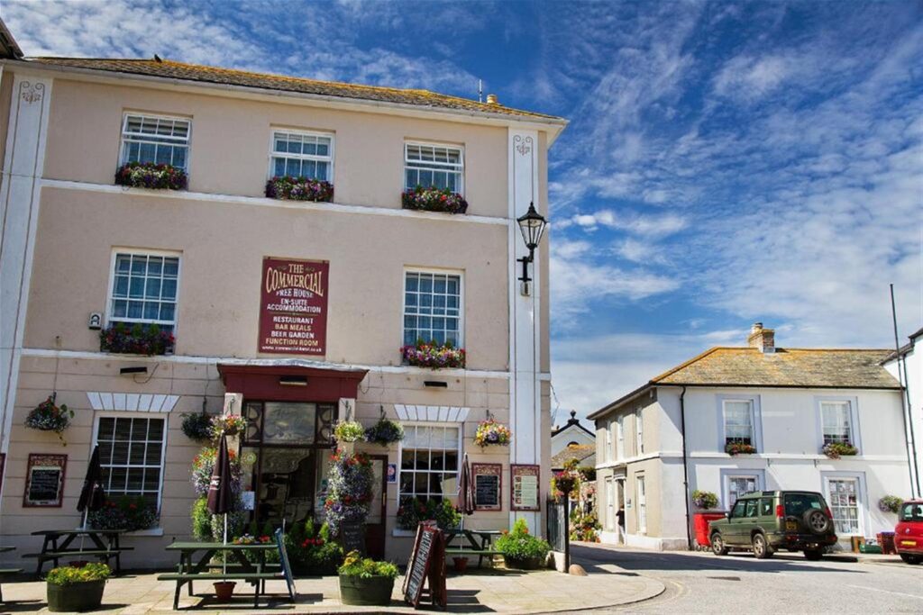 Pubs, Bars & Restaurants property in Penzance, Cornwall – Ref: 17582 – Image 4737