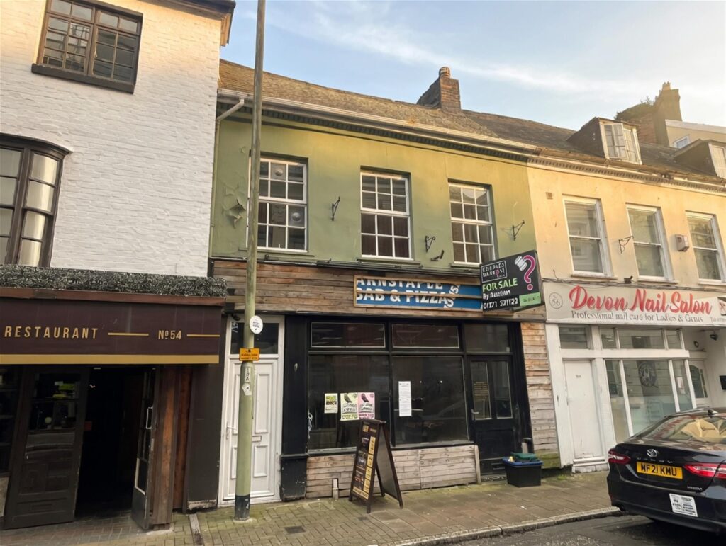 Auction Property property in Barnstaple, Devon – Ref: 34443 – Image 5423