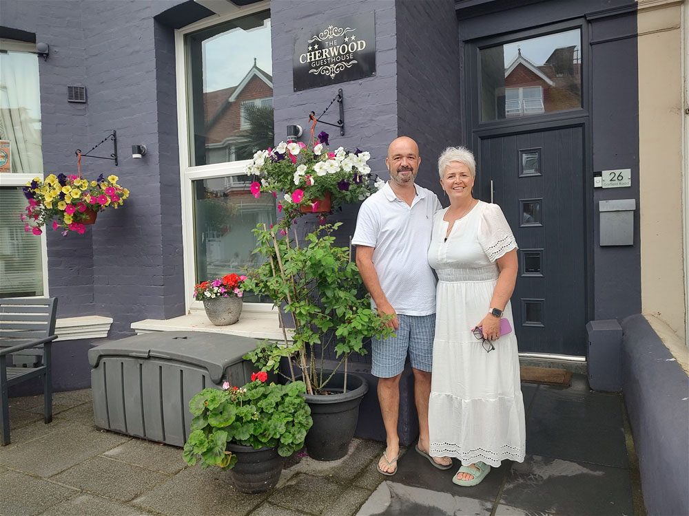 Lifestyle, Location and a Warm Welcome