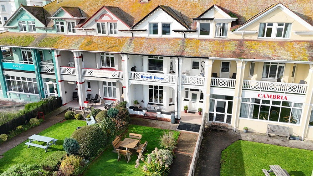 A Coastal Success Story: Russell House SOLD