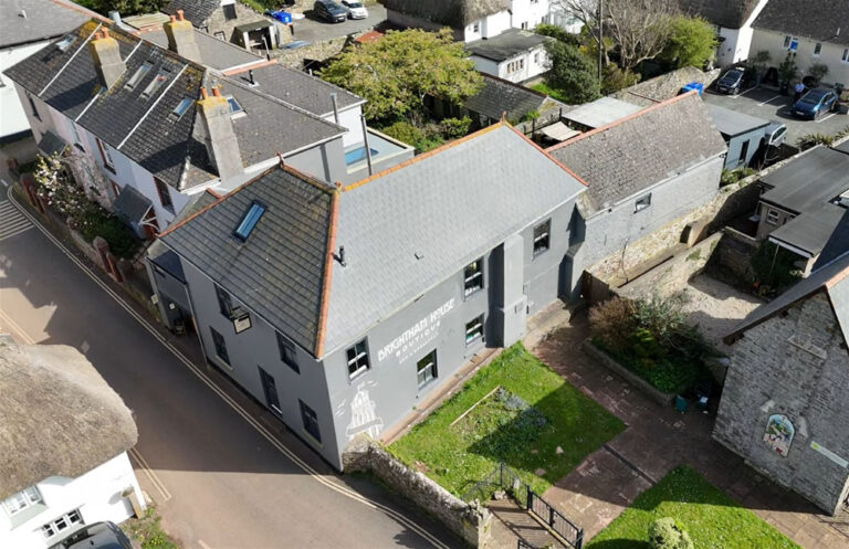 Brightham House offers boutique hospitality opportunity in South Devon