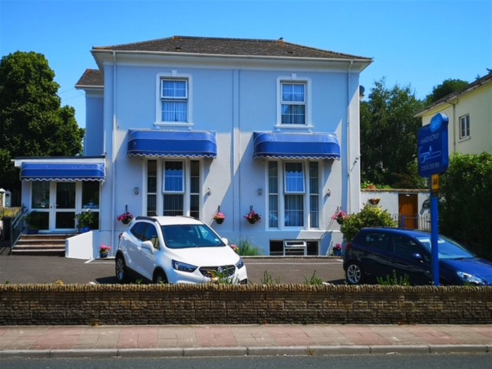 Harmony Guest House, Torquay Sold